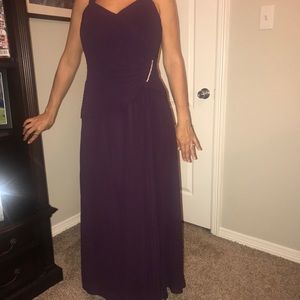 Night dress David’s bridal